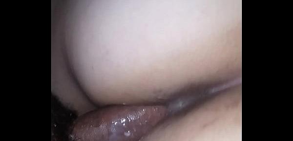 She wants me to stretch and fill her pretty Filipino pussy with every inch of this cock until she cums.